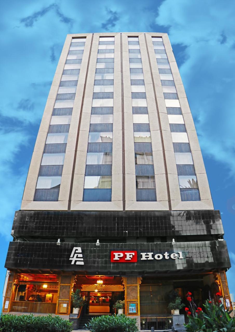 Hotel Pf Mexico City