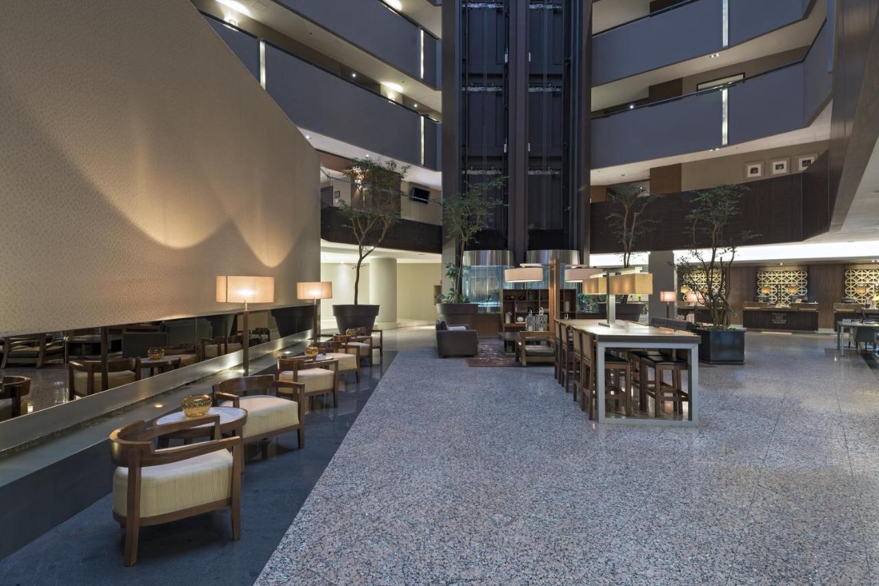 Sheraton Santa Fe Hotel Mexico City