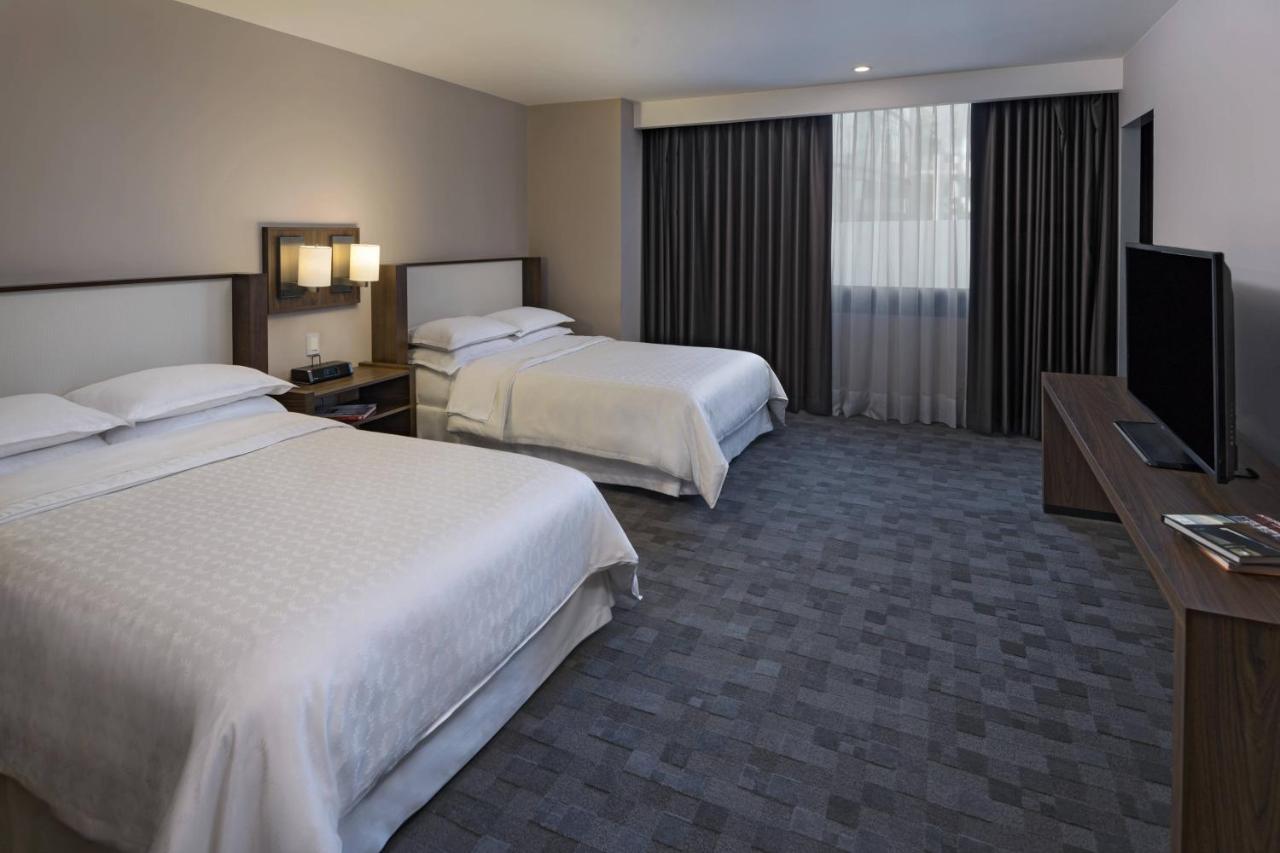 Hotel Sheraton Santa Fe Mexico City