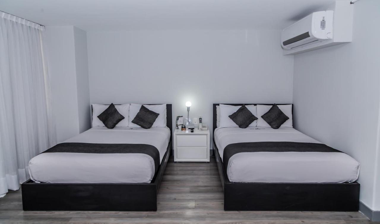 Hotel El Ejecutivo By Reforma Avenue 4*