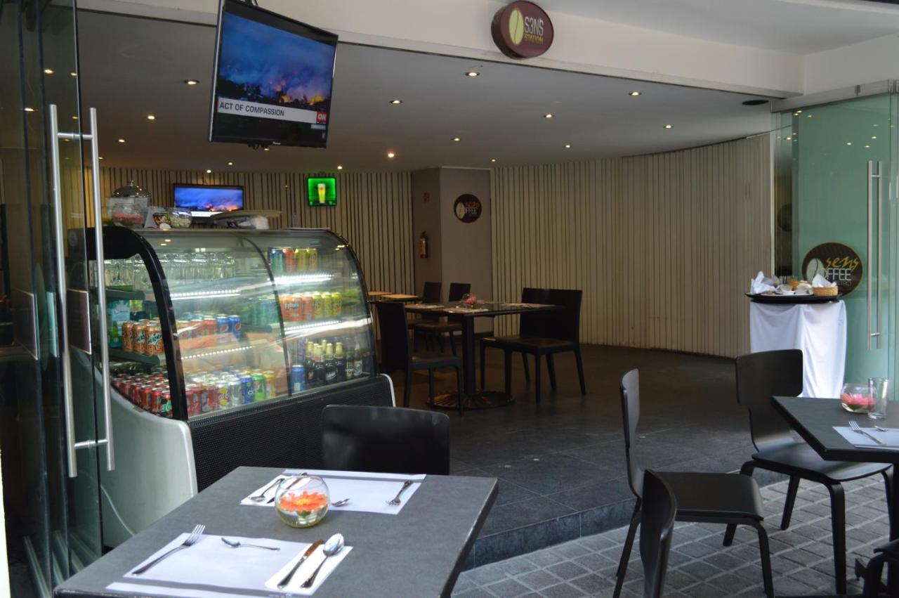Hotel El Ejecutivo By Reforma Avenue 4*