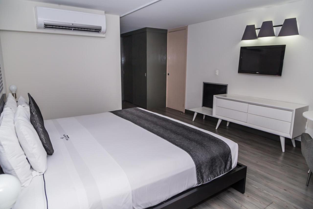 El Ejecutivo By Reforma Avenue 4* Mexico City