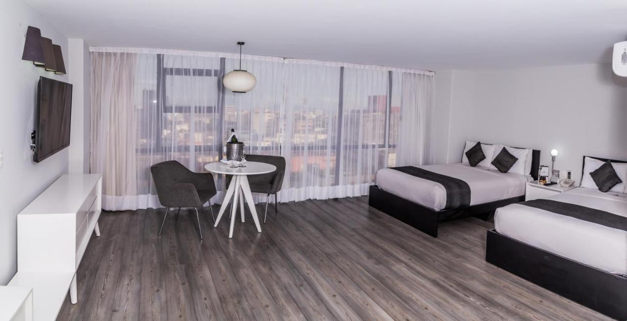 El Ejecutivo By Reforma Avenue 4* Mexico City