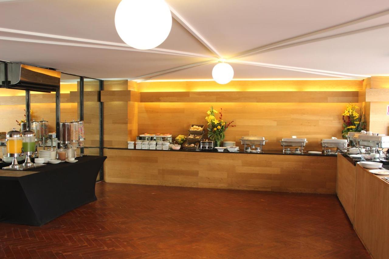 Hotel El Ejecutivo By Reforma Avenue