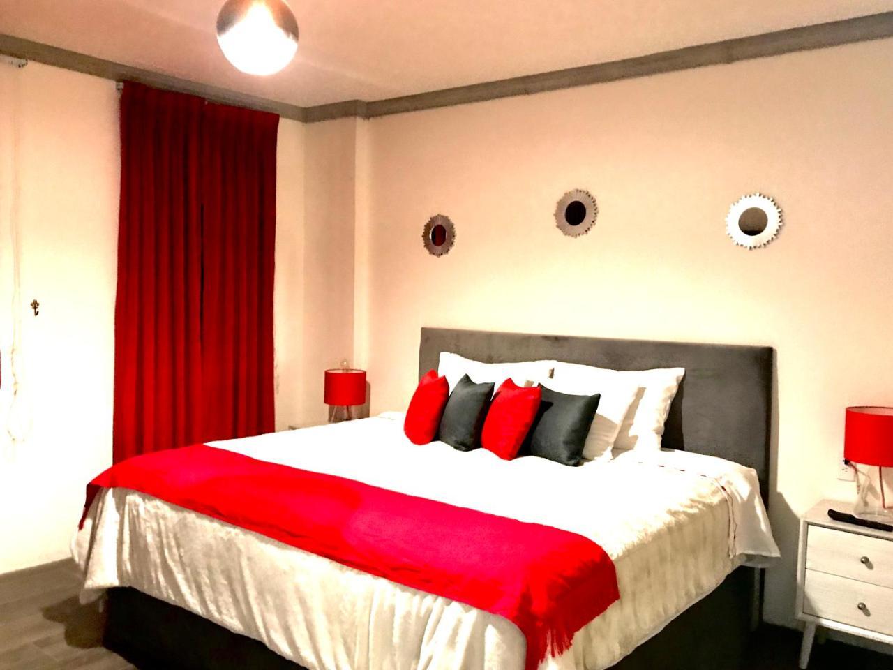 Mariana Allure Boutique Napoles 3* Mexico City