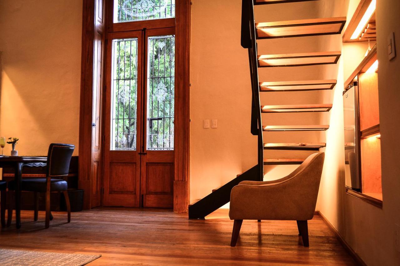 Hotel Casa San Jacinto México DF