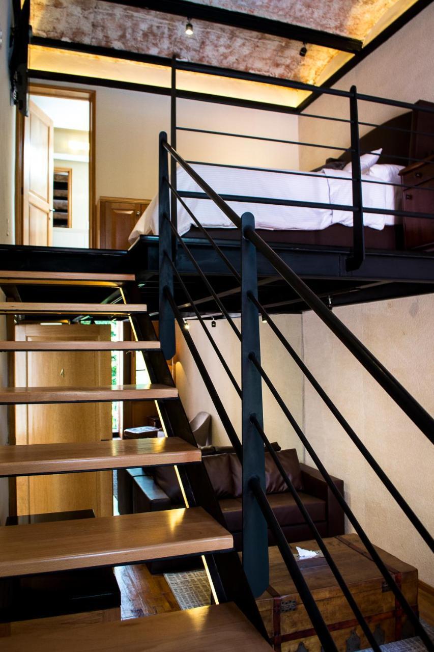 Hotel Casa San Jacinto México DF