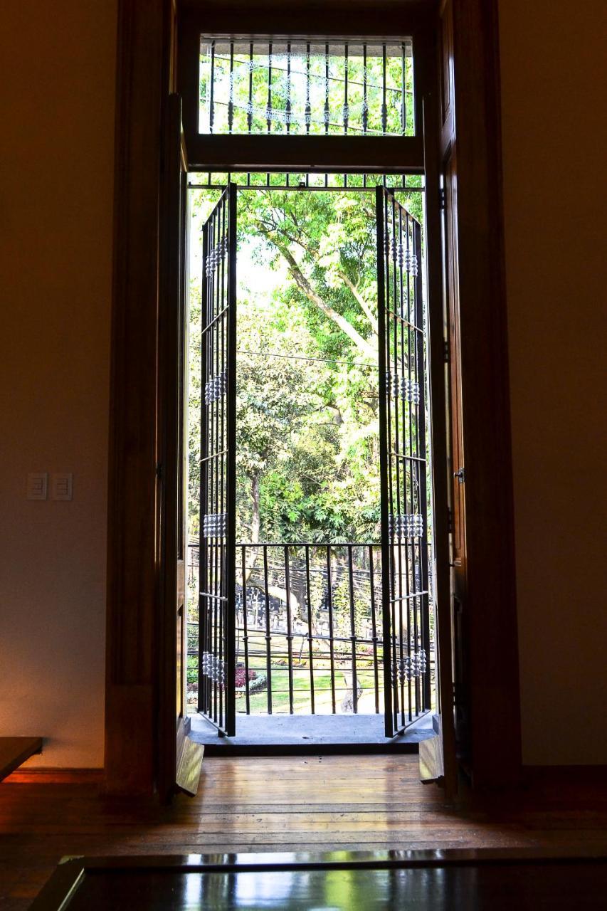 Casa San Jacinto México DF