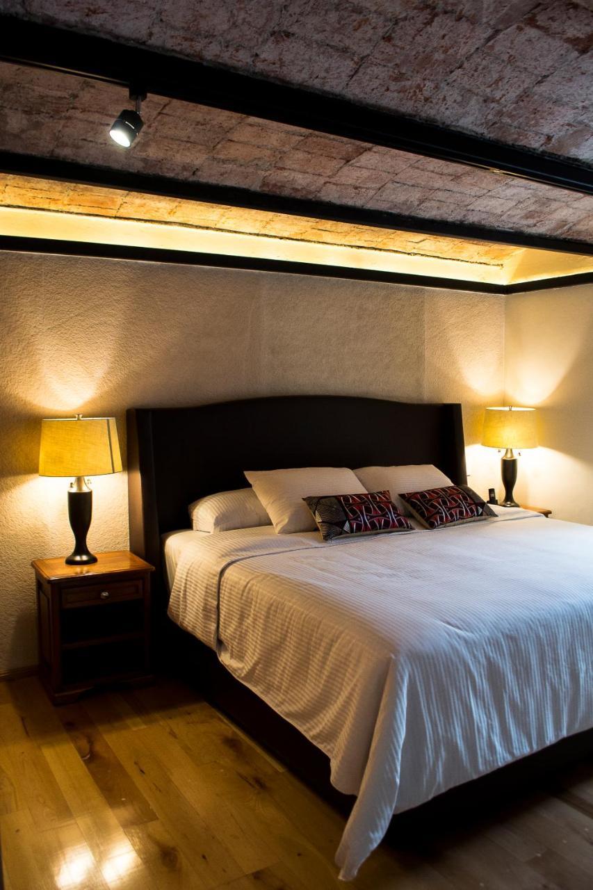 Hotel Casa San Jacinto México DF