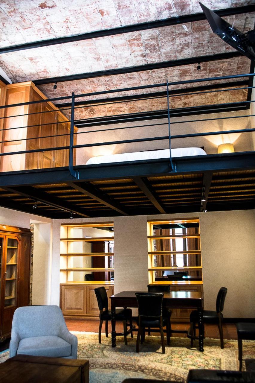 Casa San Jacinto México DF