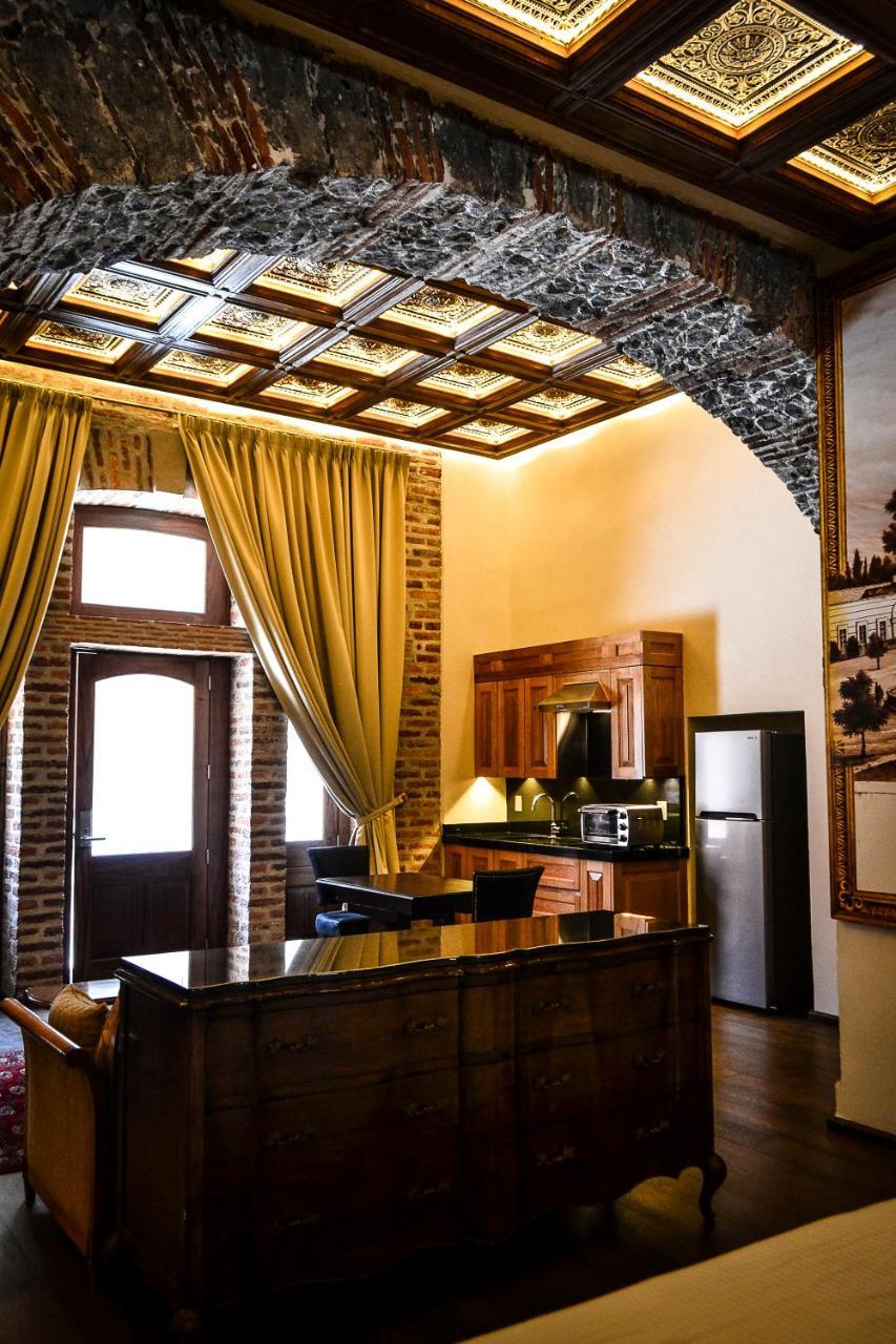 Casa San Jacinto México DF