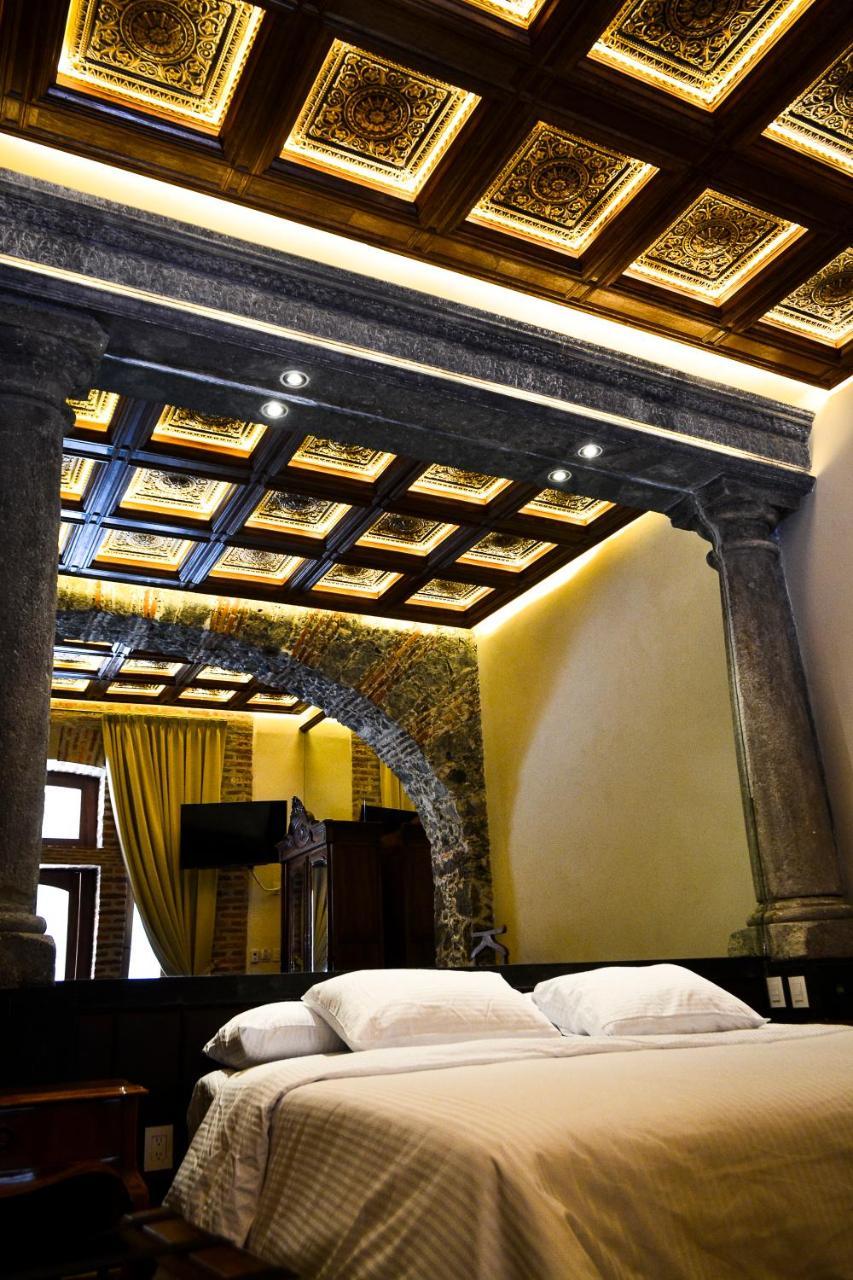 Casa San Jacinto Hotel México DF