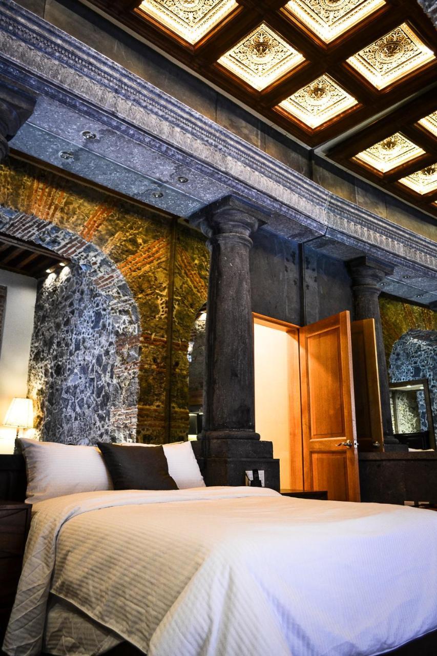 Casa San Jacinto Hotel México DF