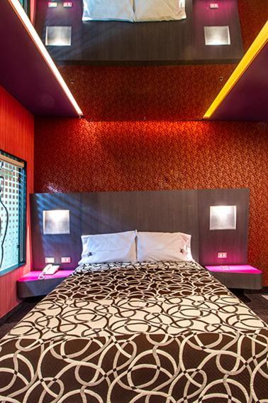 Motel Zaragoza Boutique Mexico City