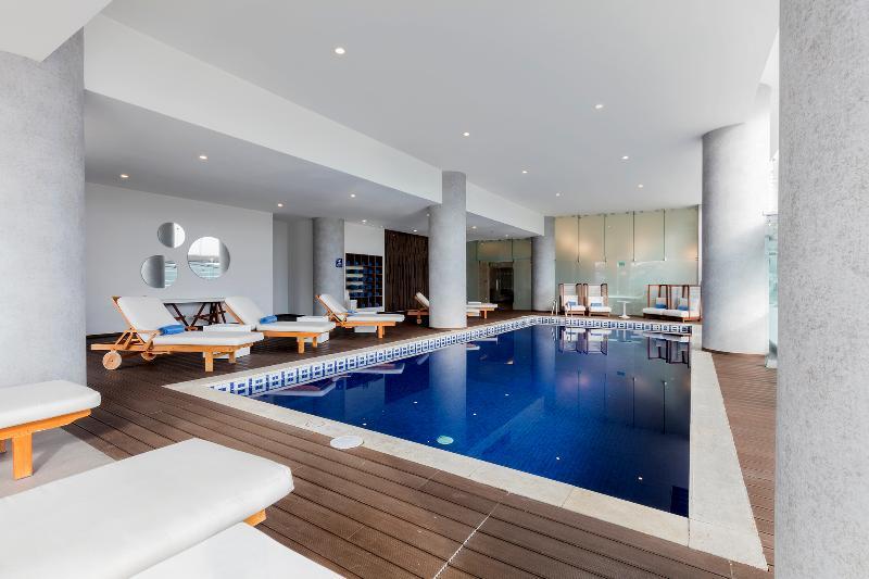 Hilton Garden Santa Fe 3* Mexico City