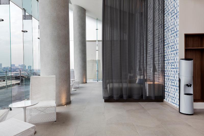 Hilton Garden Santa Fe Hotel Mexico City