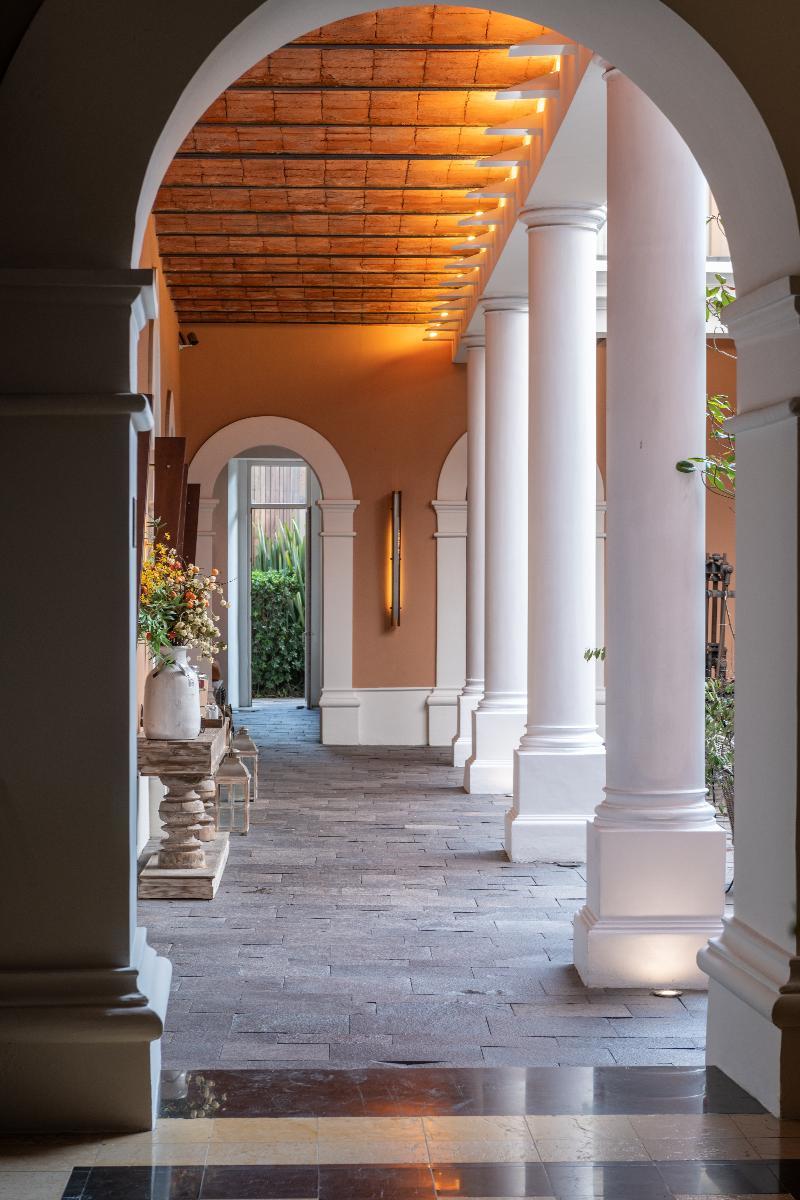 Hacienda Pena Pobre 4* Cidade do México
