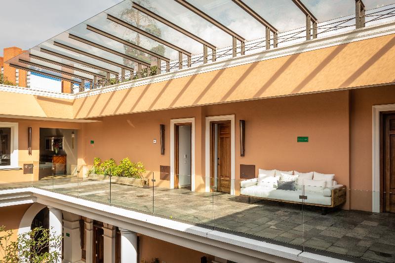 Hotel Hacienda Pena Pobre