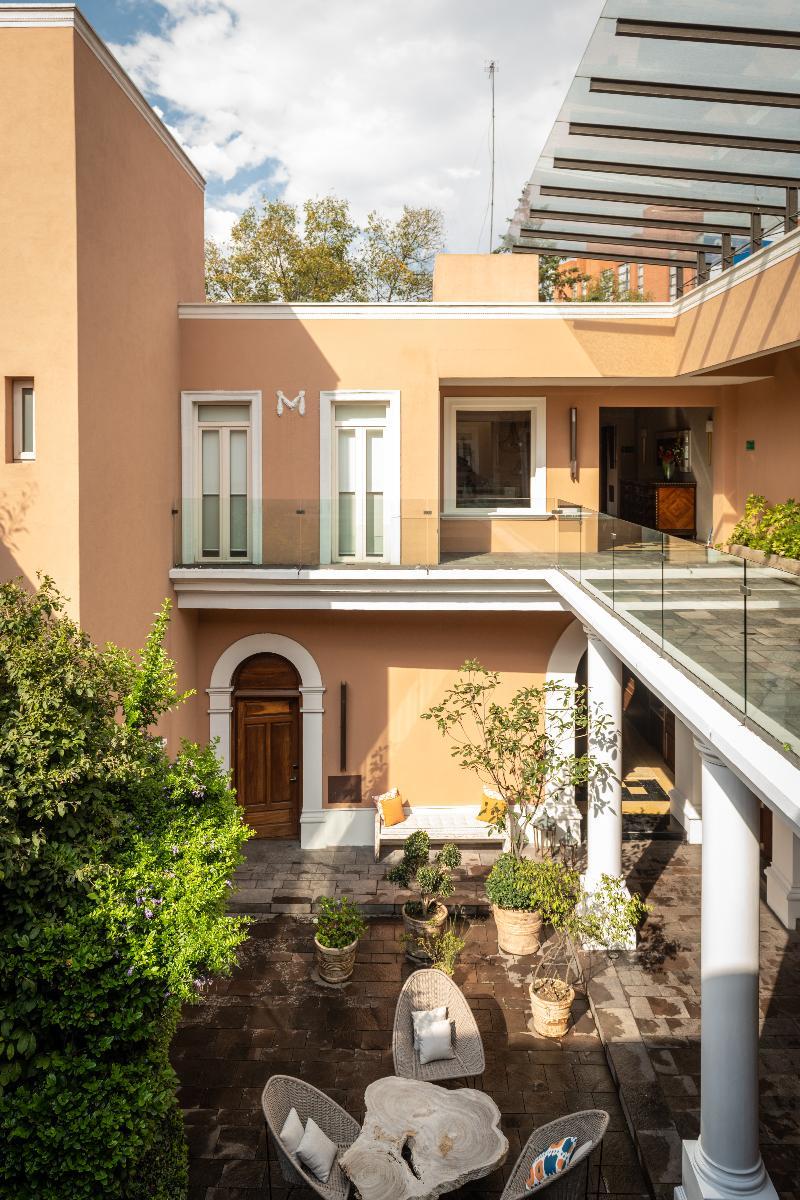 Hacienda Pena Pobre Hotel Cidade do México