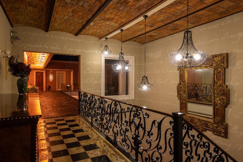 Hotel Hacienda Pena Pobre 4*