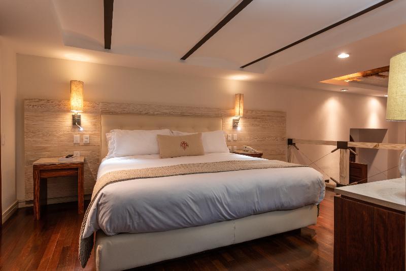 Hotel Hacienda Pena Pobre Cidade do México