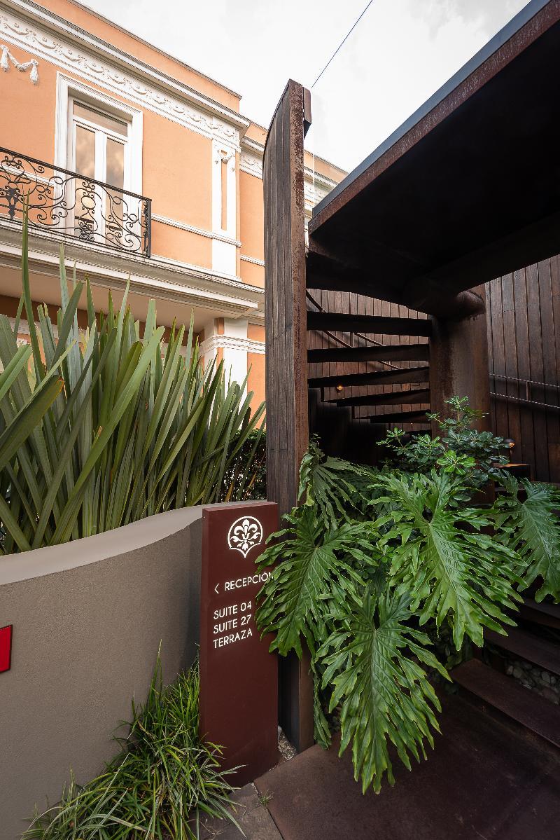 Hacienda Pena Pobre Hotel Cidade do México