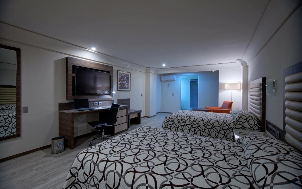 Hotel Econo Express México DF