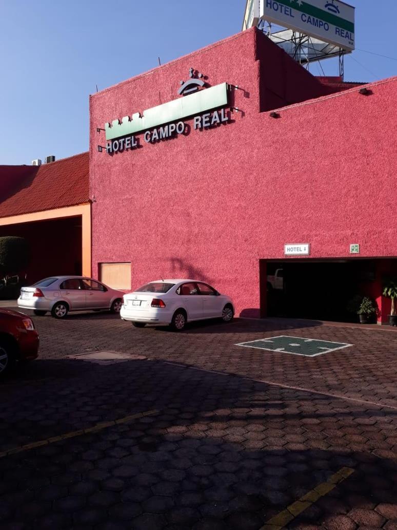 Hotel Campo Real 4*
