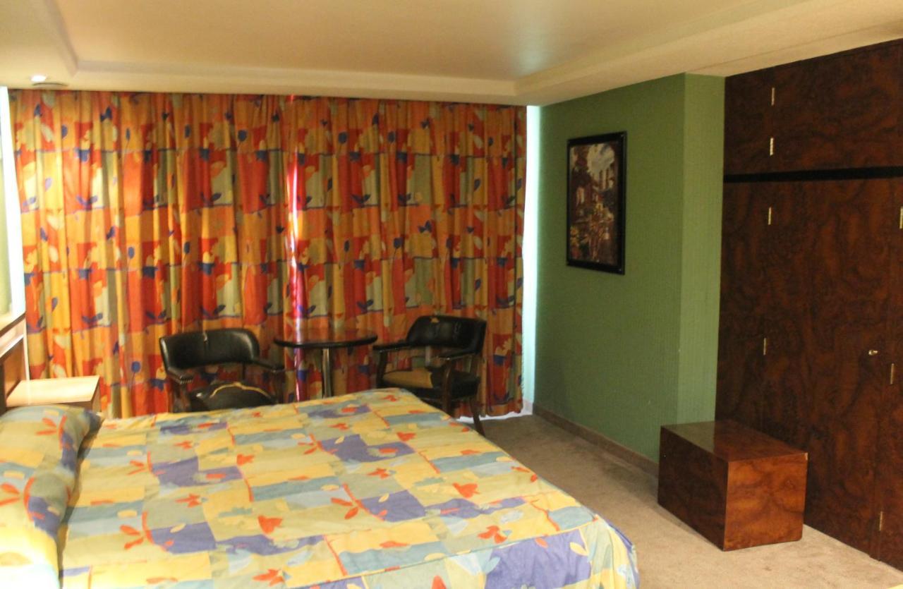Hotel San Martin