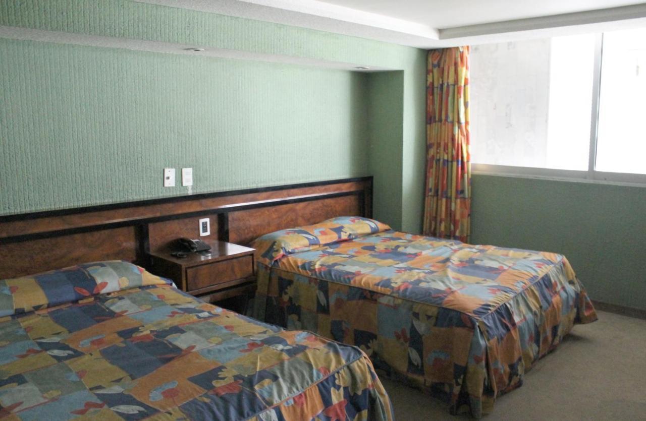 San Martin Hotel Cidade do México