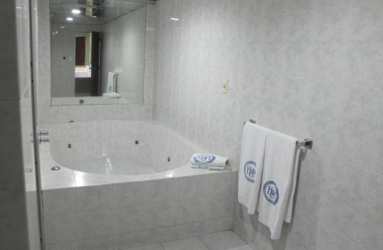Hotel San Martin México DF