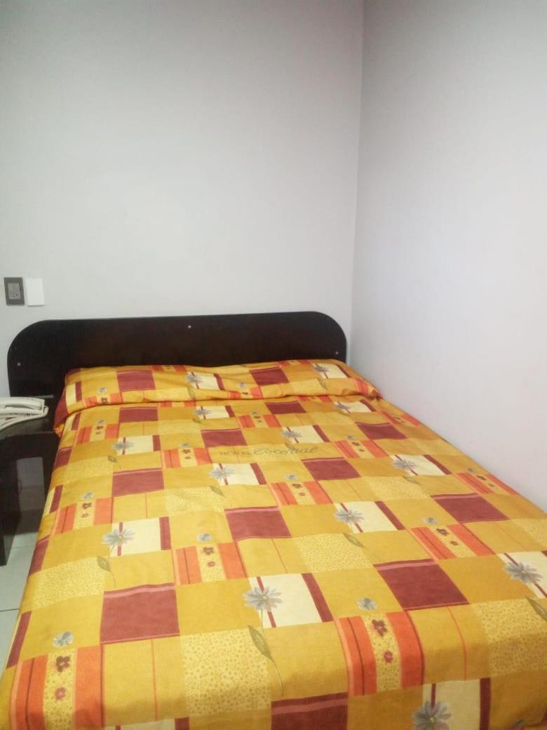 Hotel Escorial Mexico City