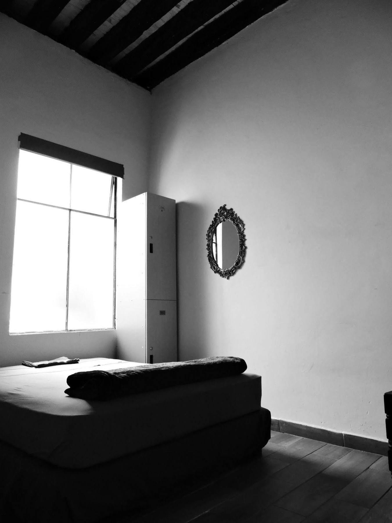 Capsule Hostal México DF