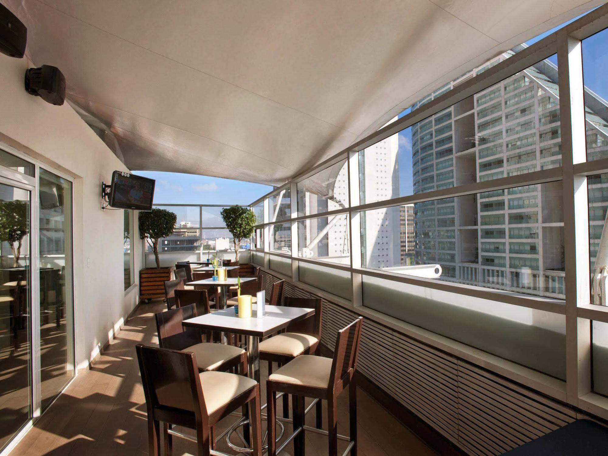 Hotel Express By Marriott Ciudad De Ebc Reforma