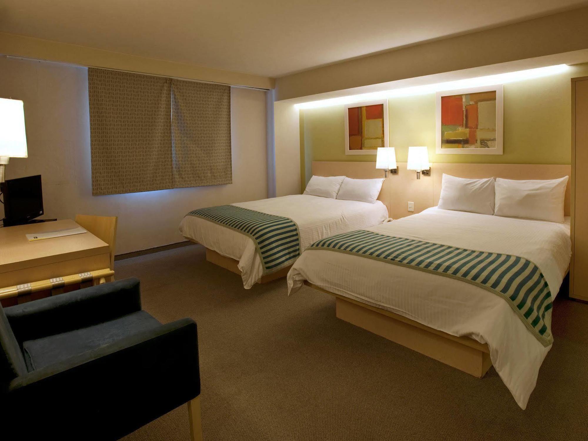 Express By Marriott Ciudad De Ebc Reforma Hotel