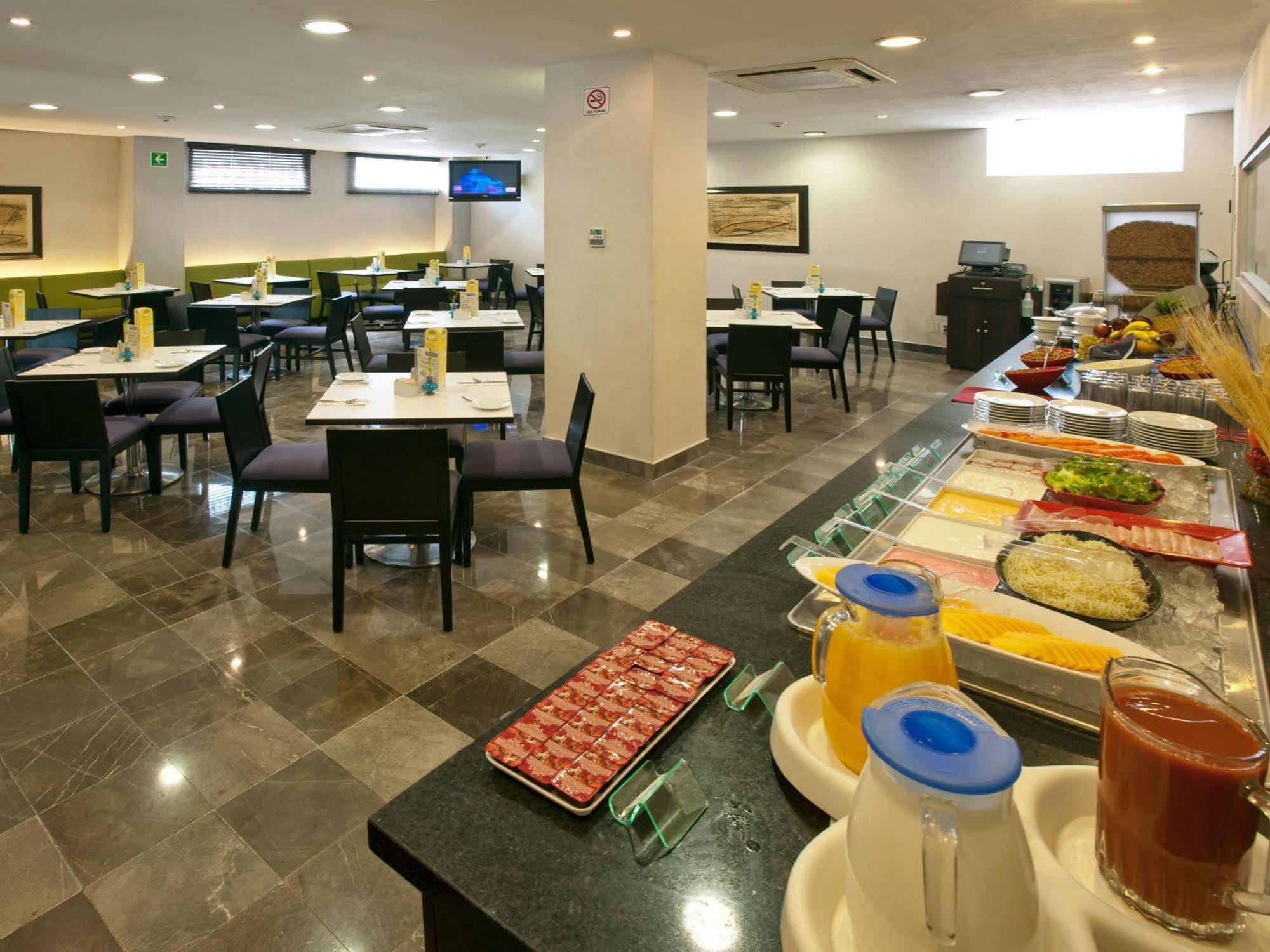 Express By Marriott Ciudad De Ebc Reforma
