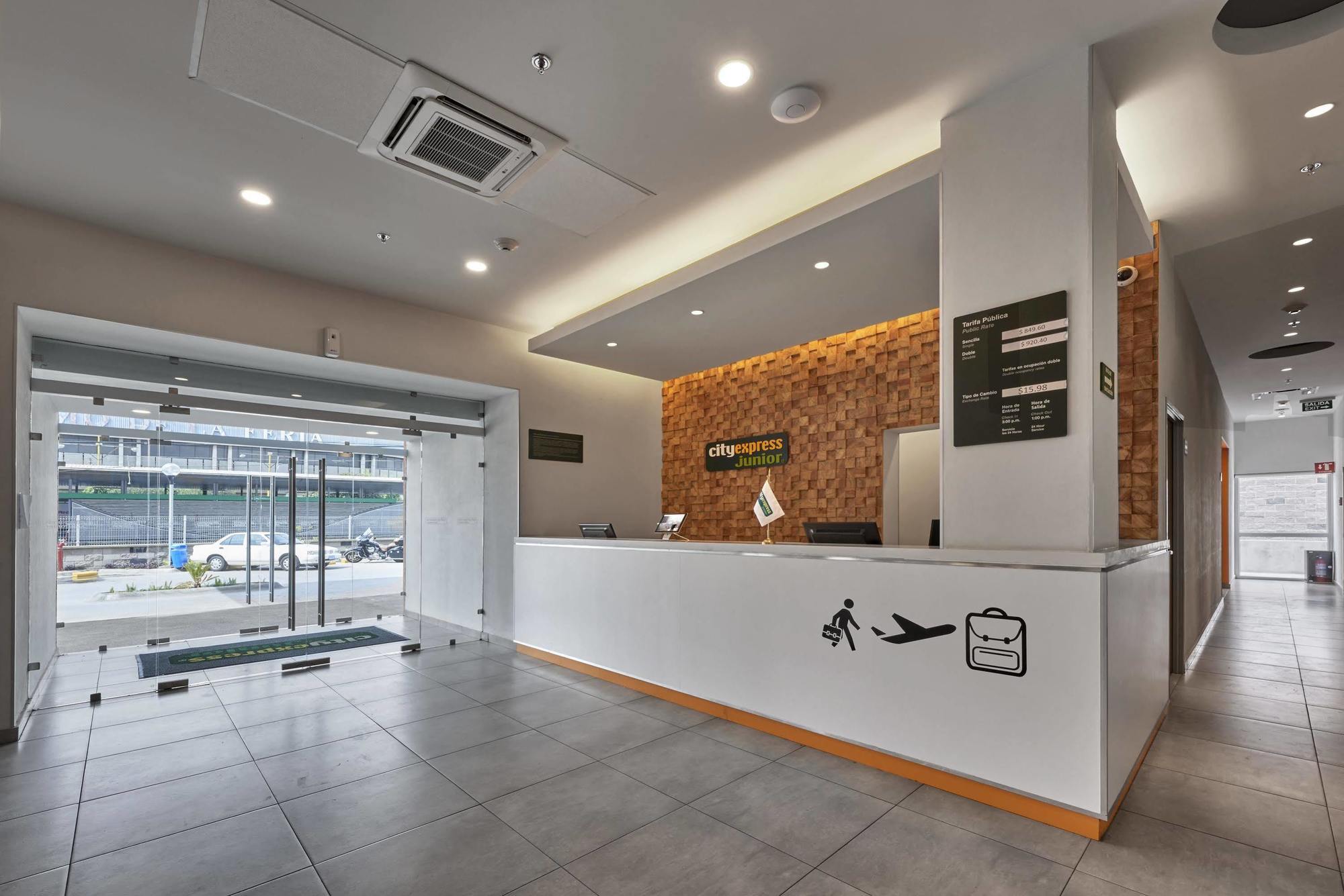 Express Junior Cdmx Sullivan Hotel Mexico City