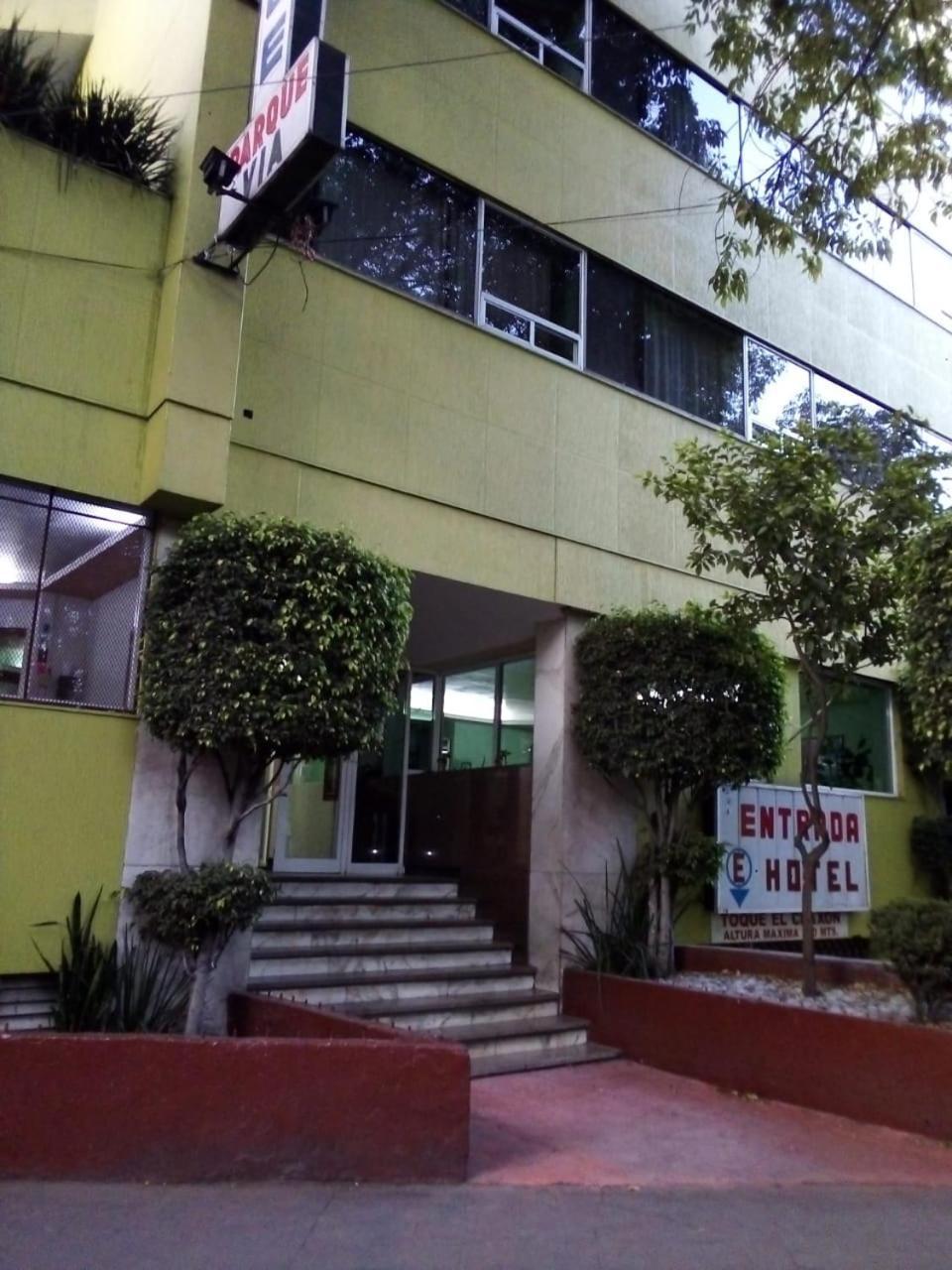 Parque Via 3* México DF