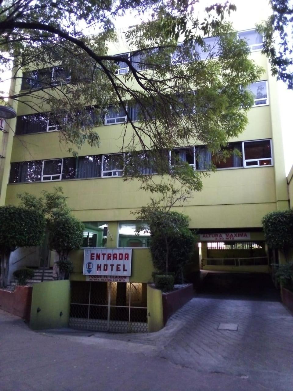 Parque Via México DF