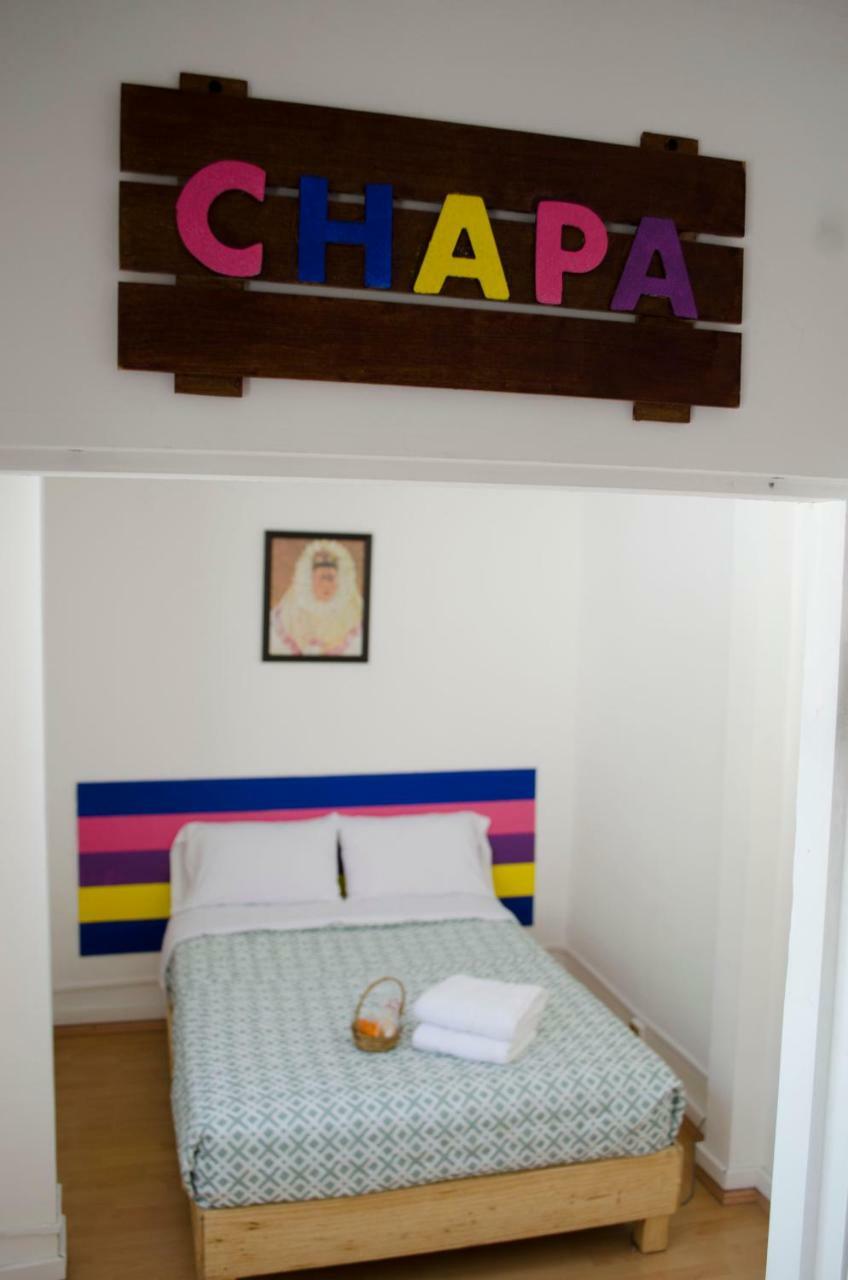 Casa Frida México DF