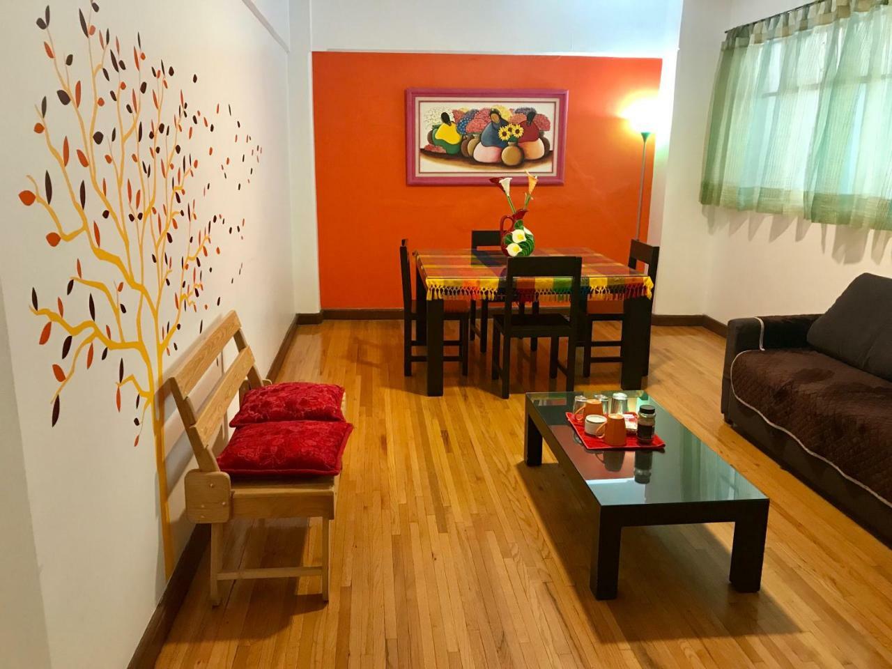 Chillout Flats Acomodação com café da manhã  Cidade do México