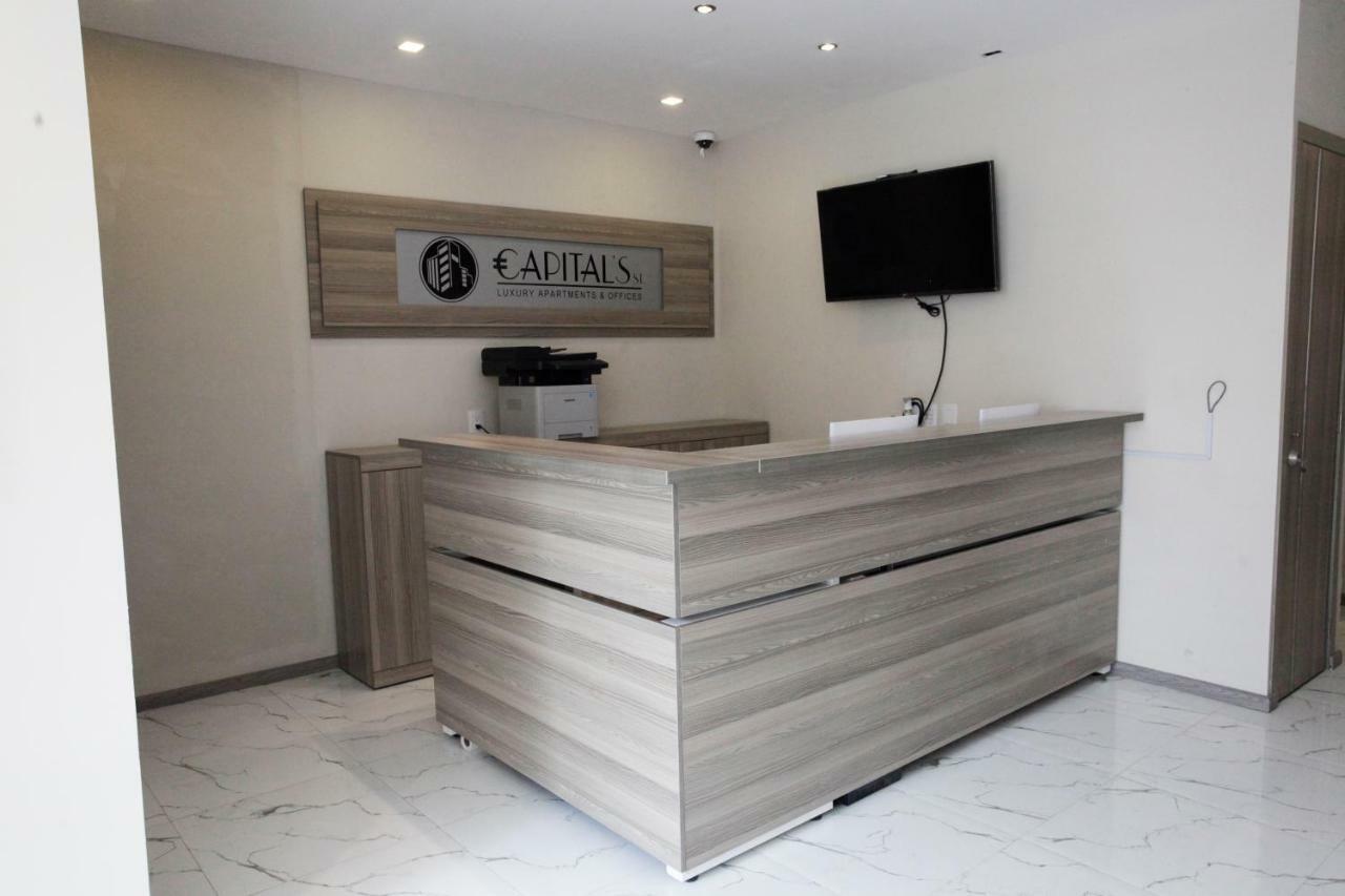 Capital`s Suites Luxury Gran Sur 2* México DF