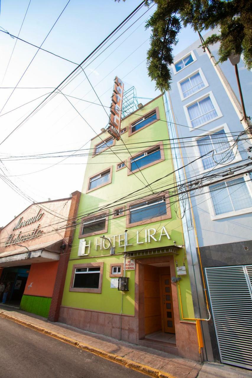 Lira - Solo Adultos Hotel Cidade do México