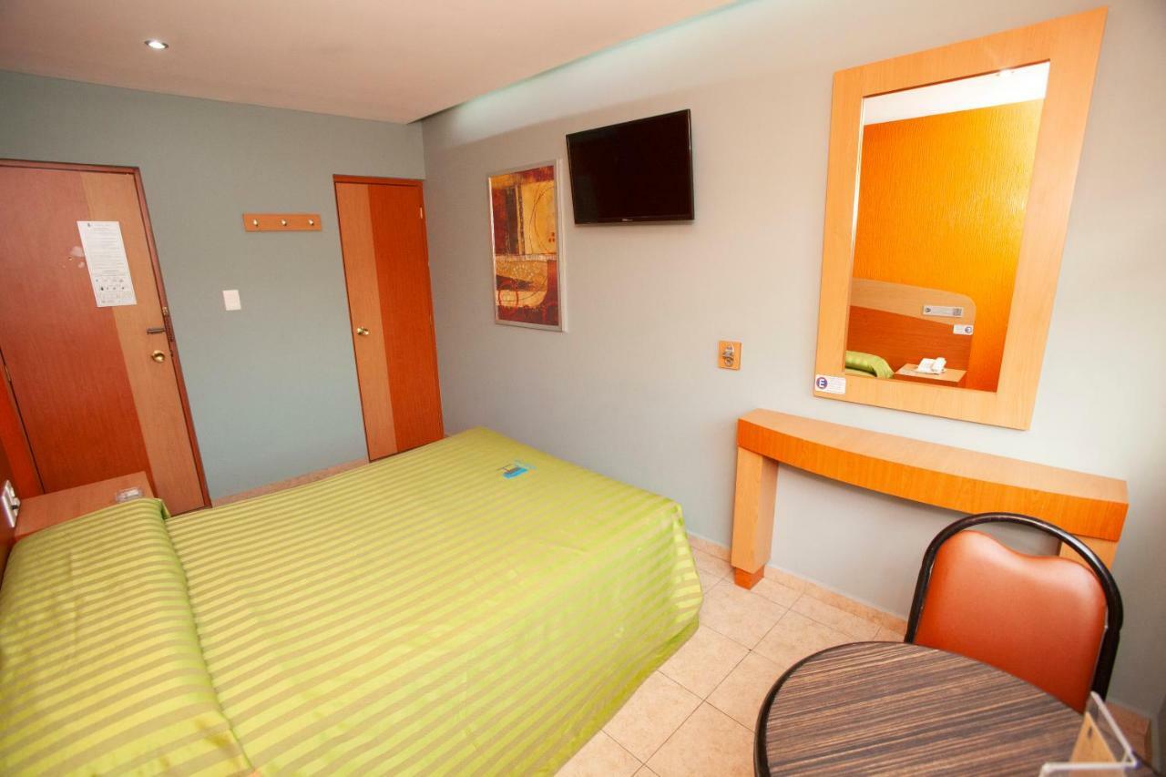 Hotel Lira - Solo Adultos Cidade do México