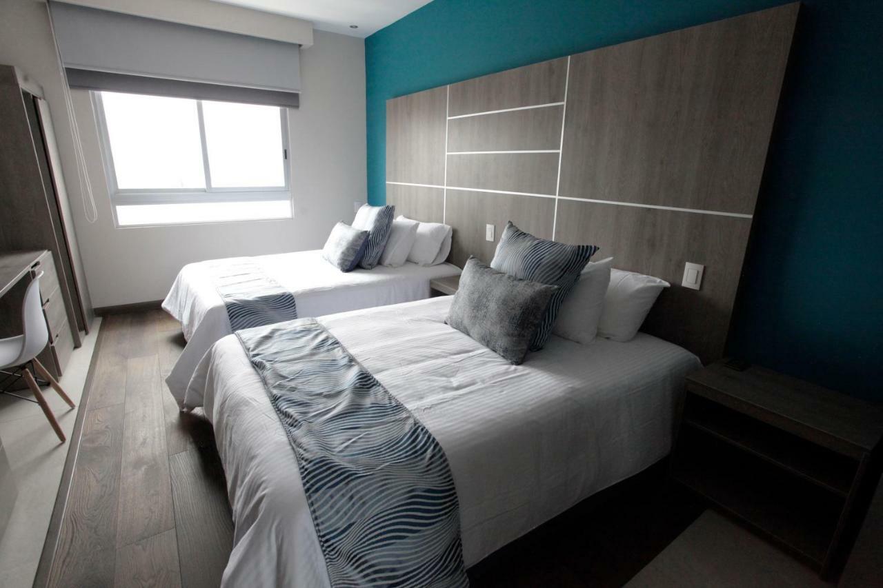 Capital`s Suites Luxury Gran Sur 2* México DF