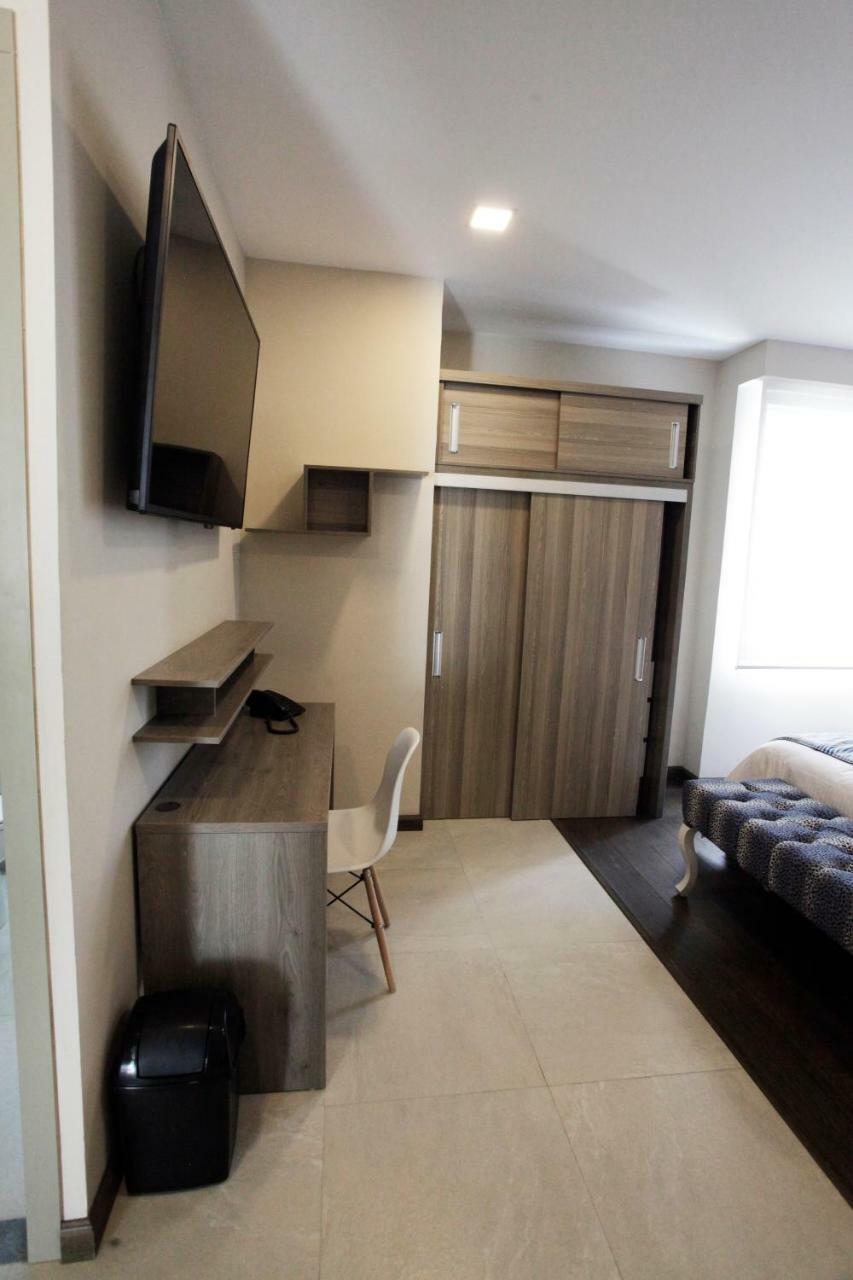 Capital`s Suites Luxury Gran Sur 2* México DF