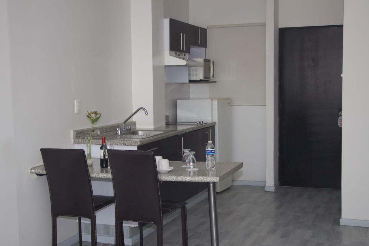 L' Heritage Oklahoma By Bluebay Apartment Mexico City