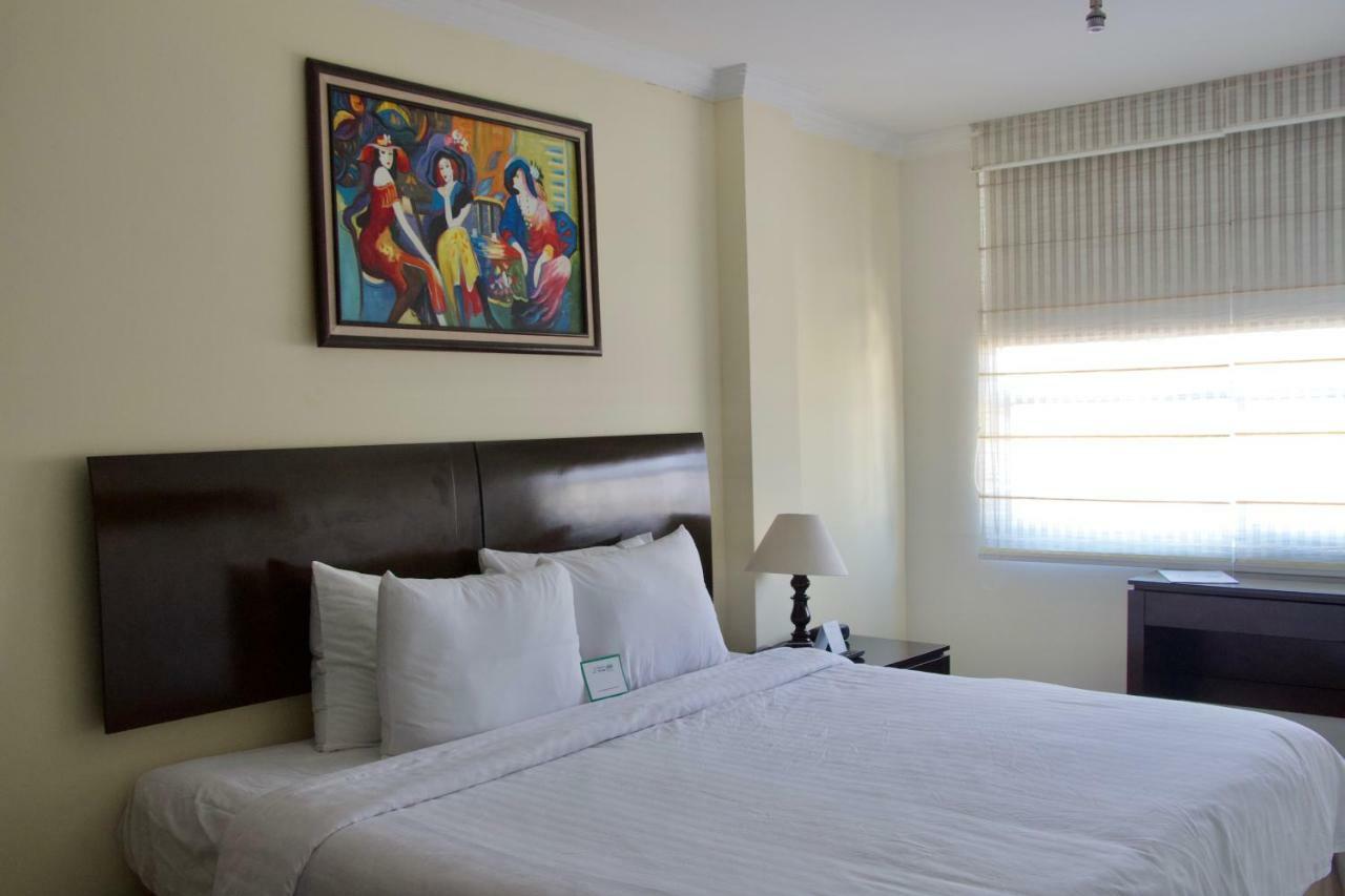 Apartment L' Heritage Oklahoma By Bluebay Mexico City