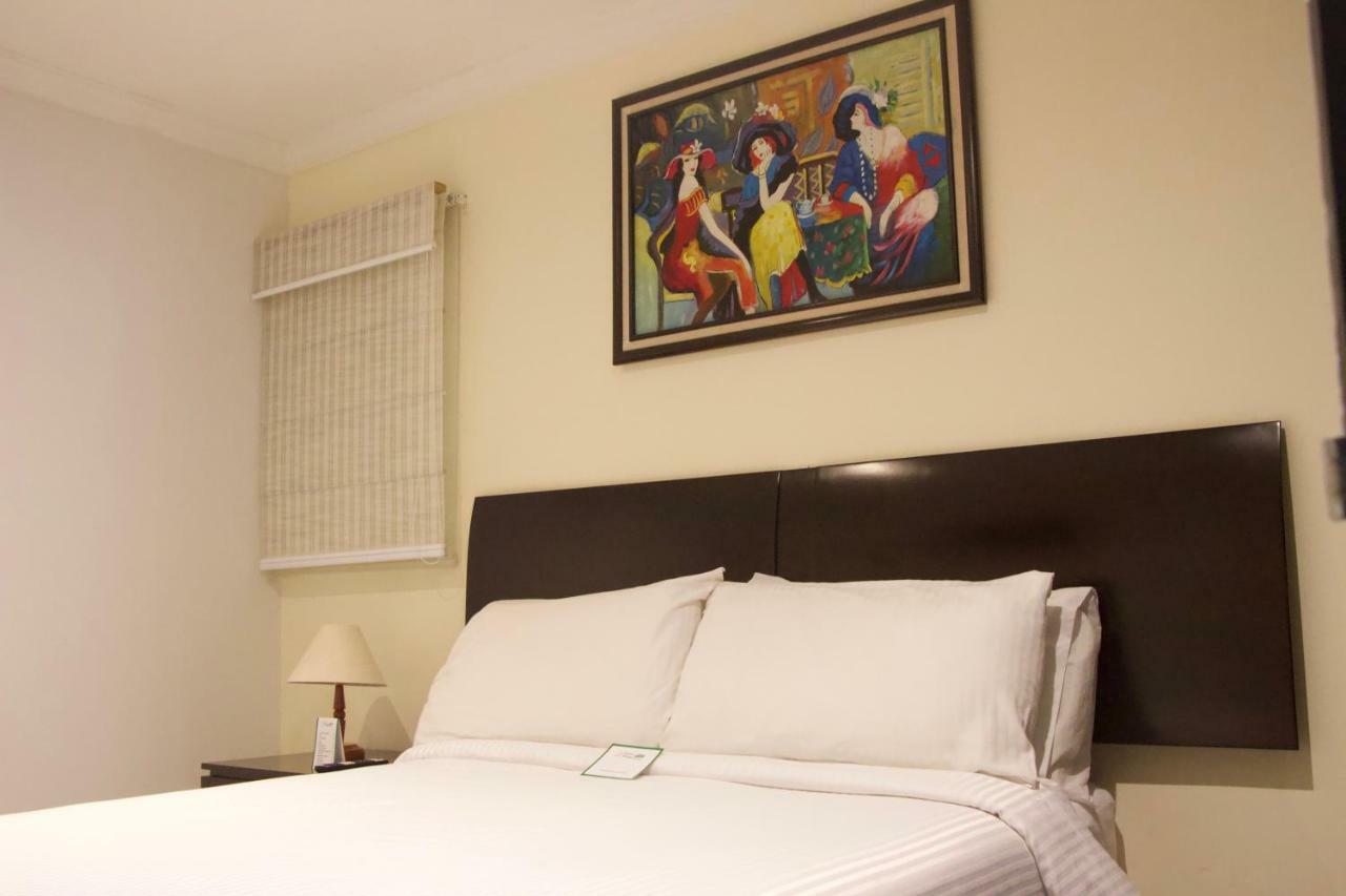 L' Heritage Oklahoma By Bluebay Apartment Mexico City