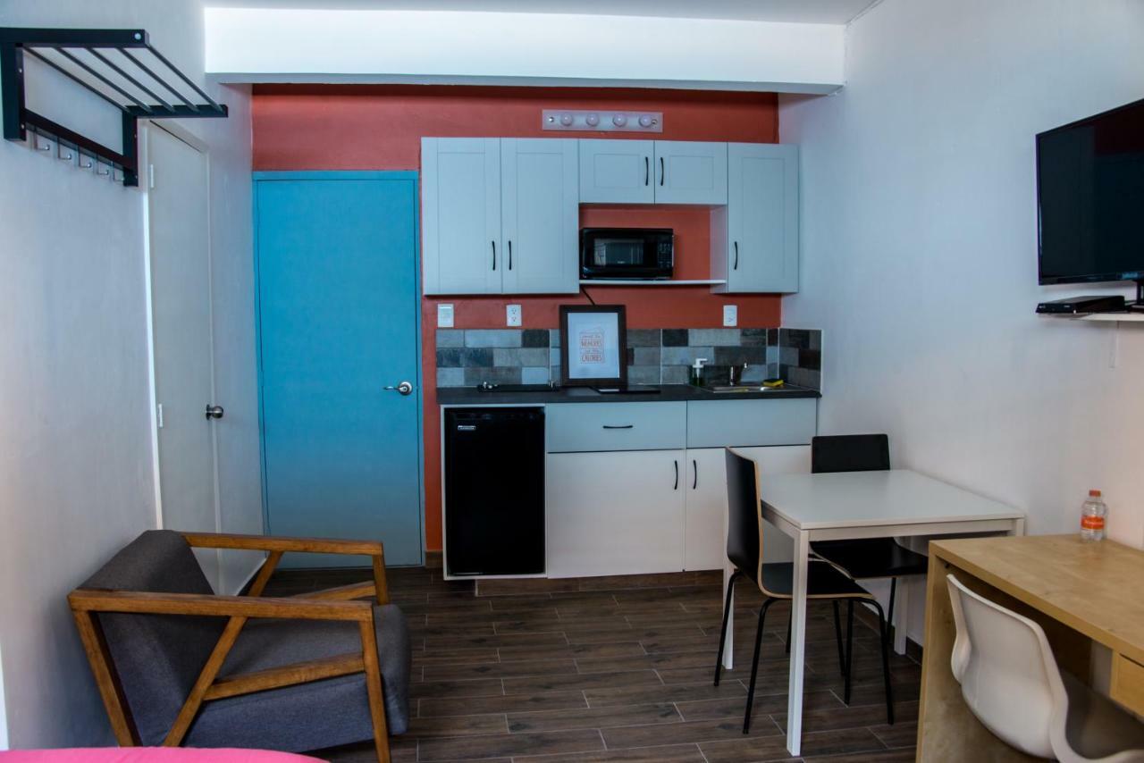Apartahotel Estudio